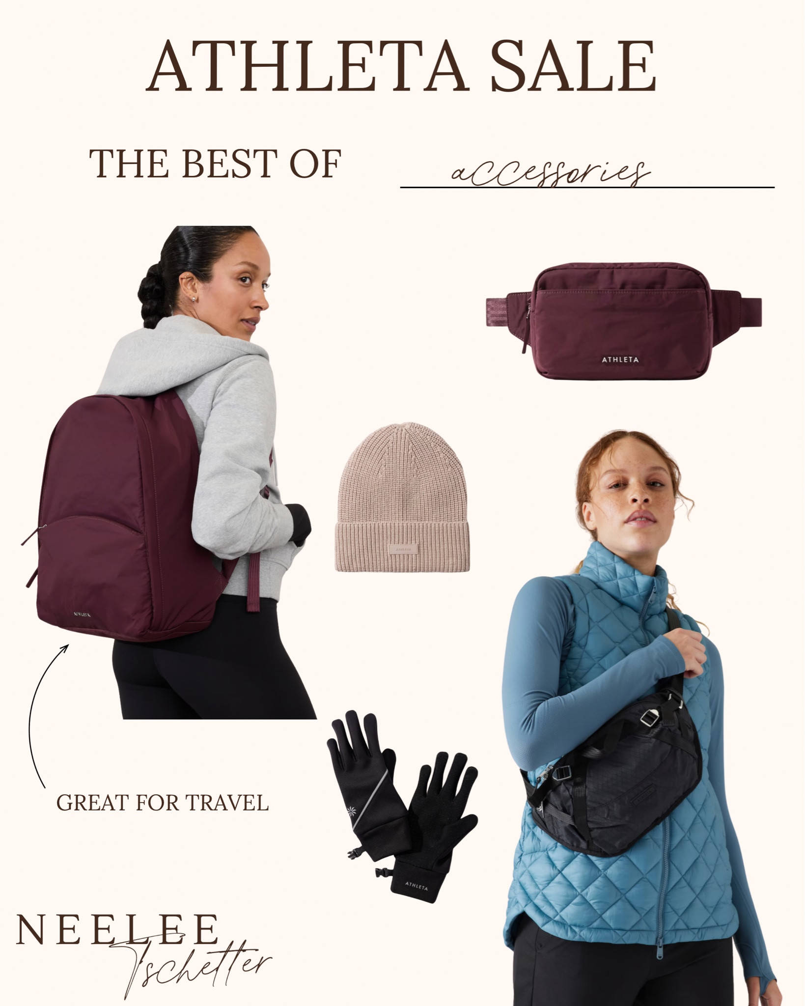 ‼️ SALE ALERT @ ATHLETA ‼️
My favorite accessories on sale @Athleta
Up to 70% off with an additional 30% off
Sale ends 1/21/25

#LTKFitness #LTKSaleAlert #LTKActive