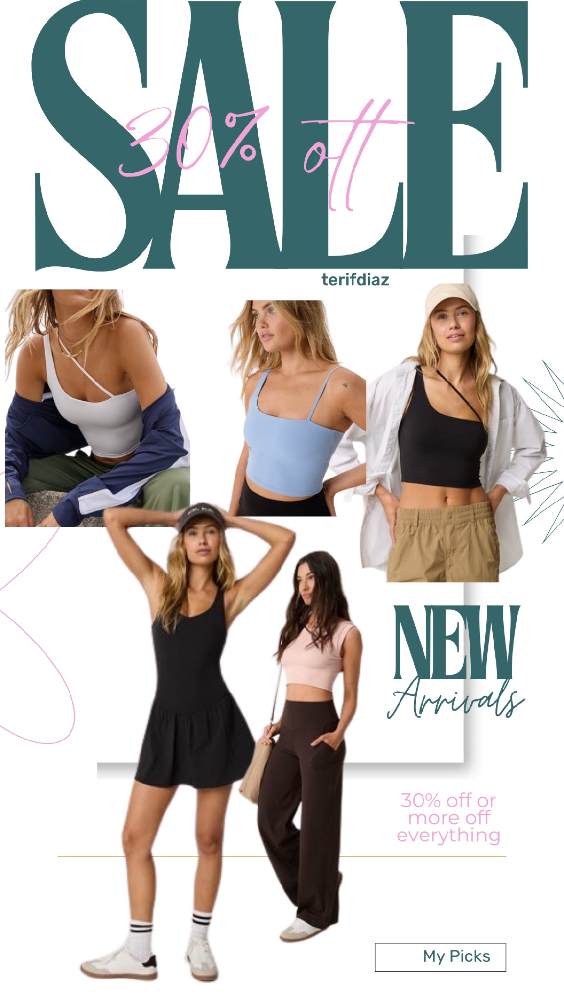 I’m always on the lookout for comfy yet stylish pieces that fit into my busy life. Aerie’s sale has been a lifesaver! 🛍️✨ From cozy loungewear to everyday essentials, these finds are perfect for all the mom moments.

#LTKSeasonal #LTKBacktoSchool #LTKSaleAlert