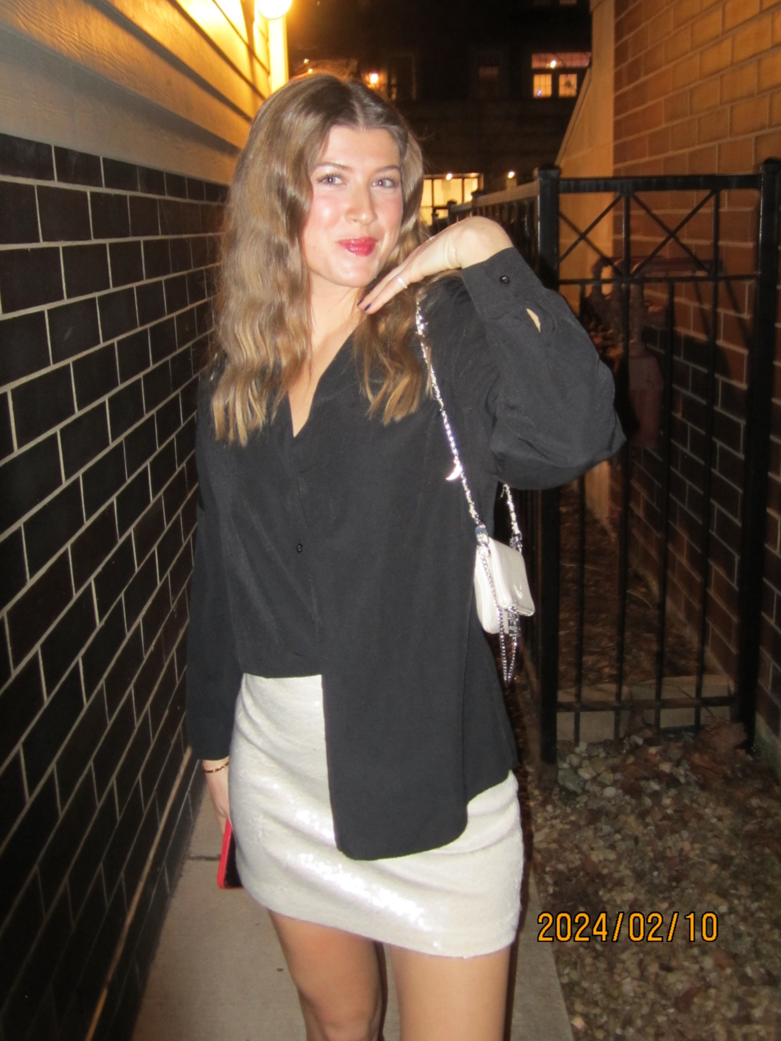 GNO! 

#chicago #ootn #sequence 

#LTKMostLoved #LTKparties