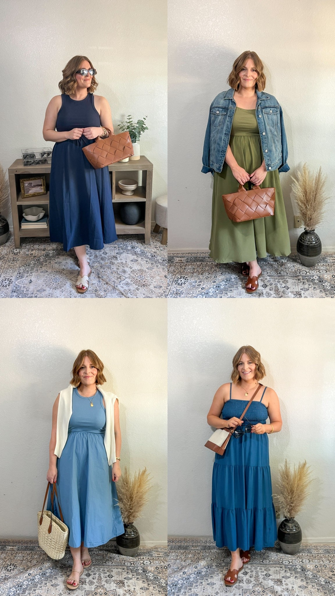 A few of my favorite dresses for Summer // wearing L (tts)

#LTKSeasonal #LTKStyleTip #LTKMidsize