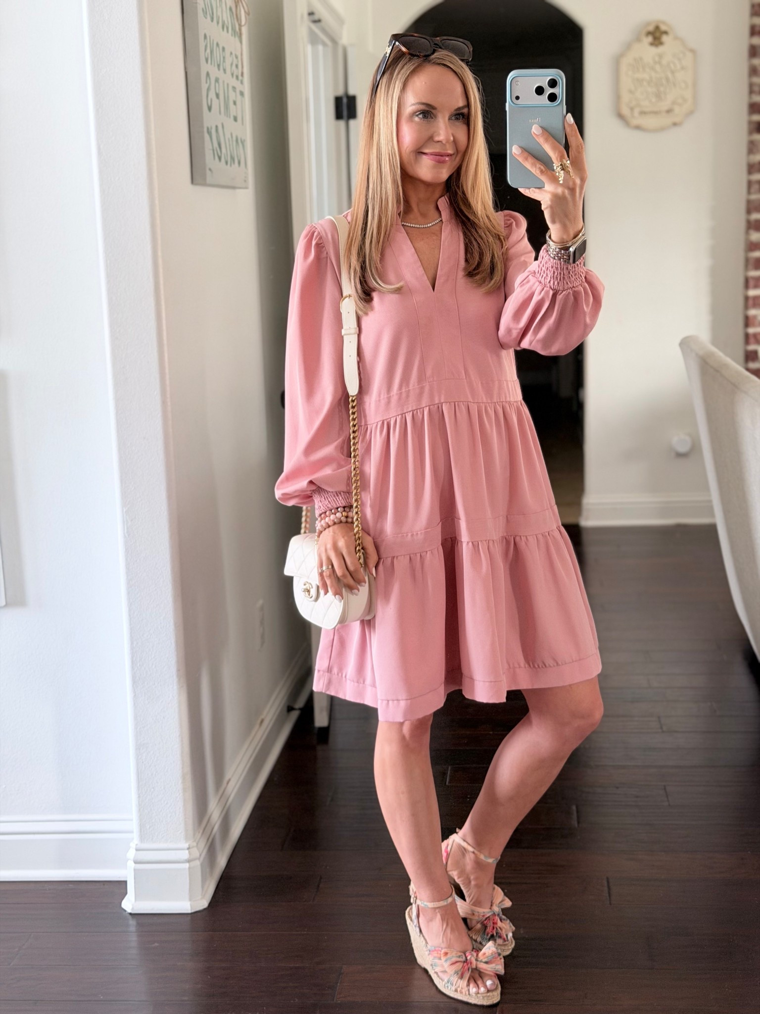 Work OOTD / Easter Lunch outfit 

#LTKPetite #LTKWorkwear #LTKSeasonal