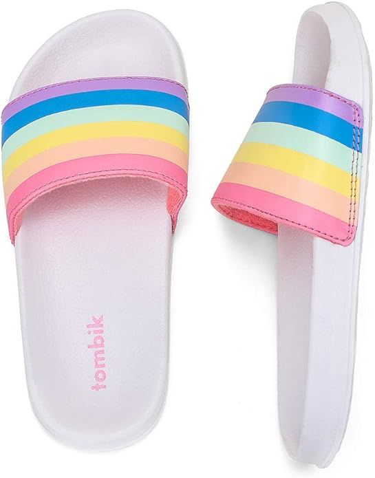 tombik Girls Slider Pool Sandals | Amazon (US)