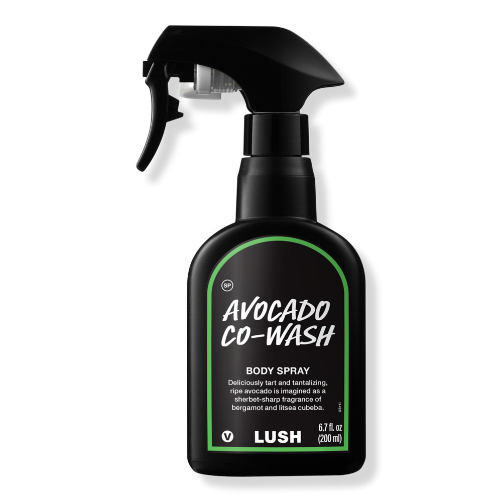 LUSH Avocado Co-Wash Body Spray | Ulta