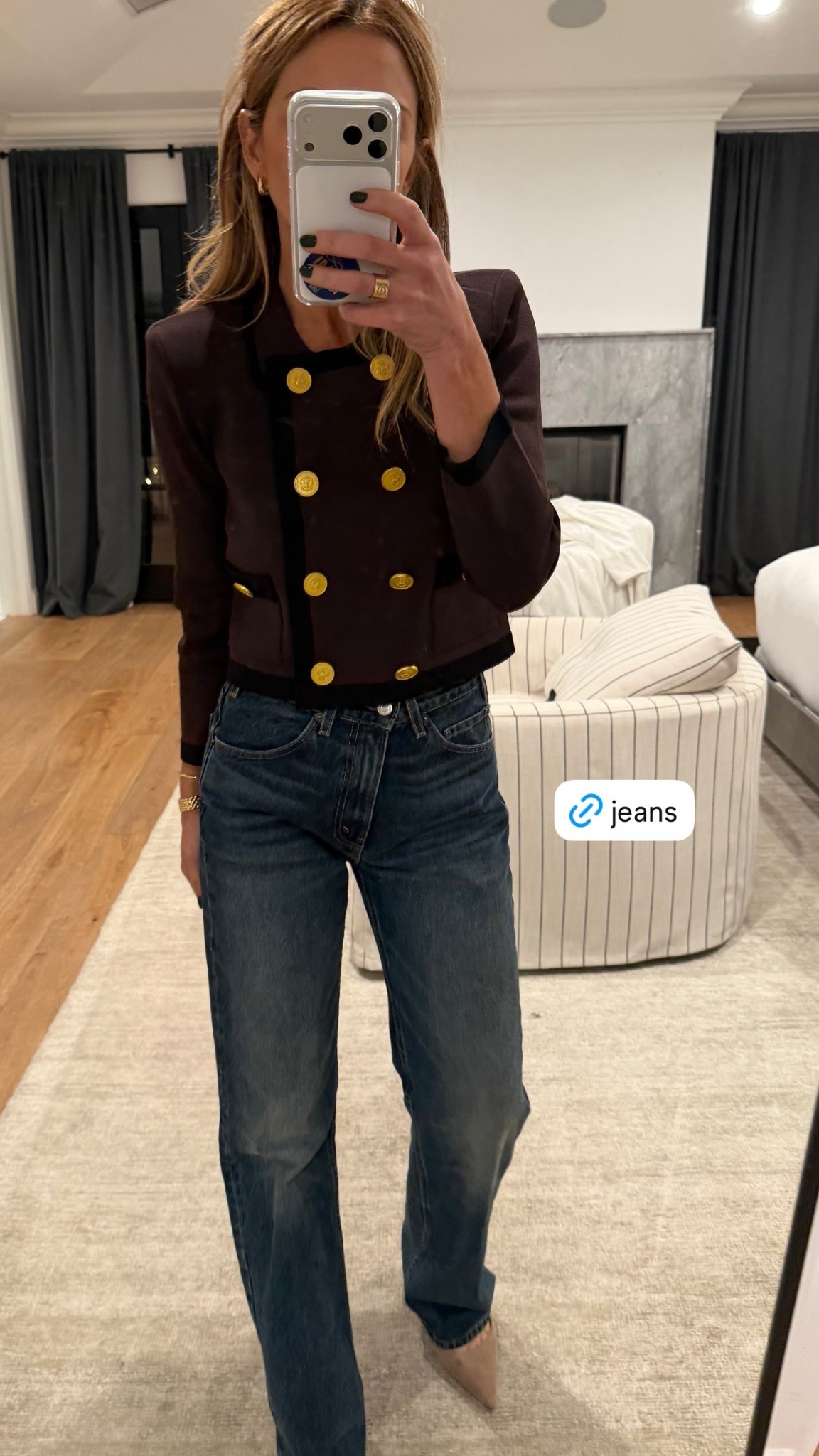 Fall OOTD!

#LTKootd