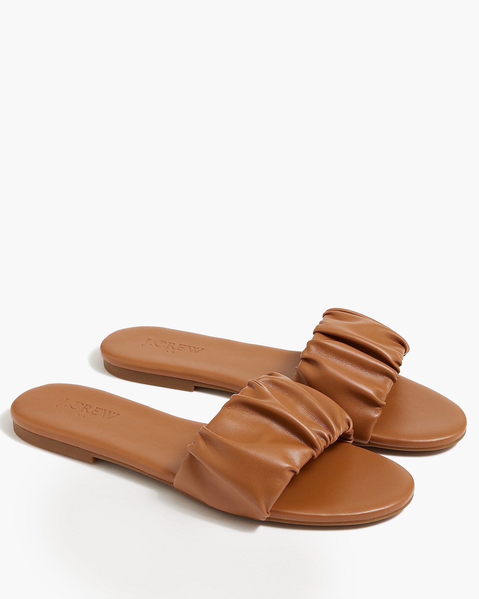 One-strap slide sandals | J.Crew Factory