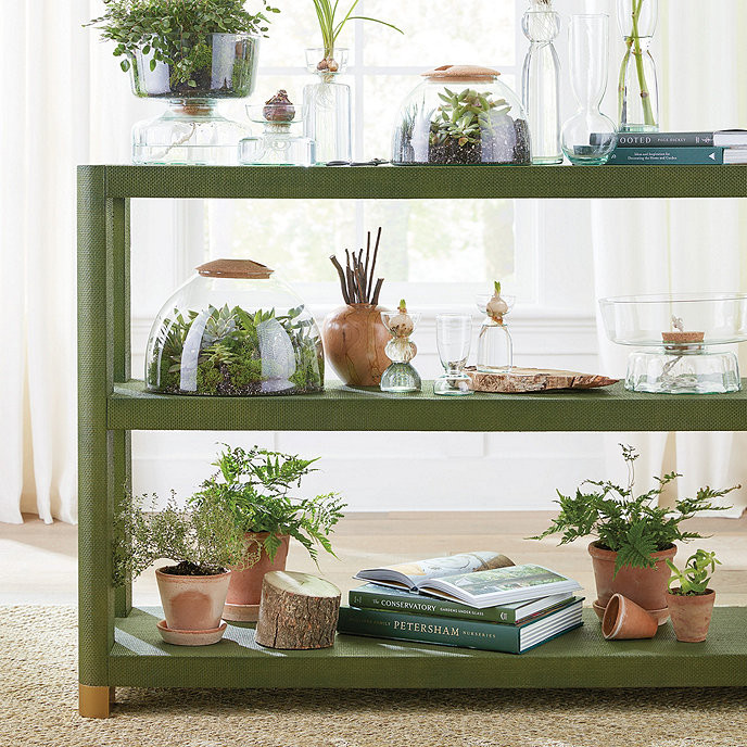 Capri Console | Ballard Designs, Inc.