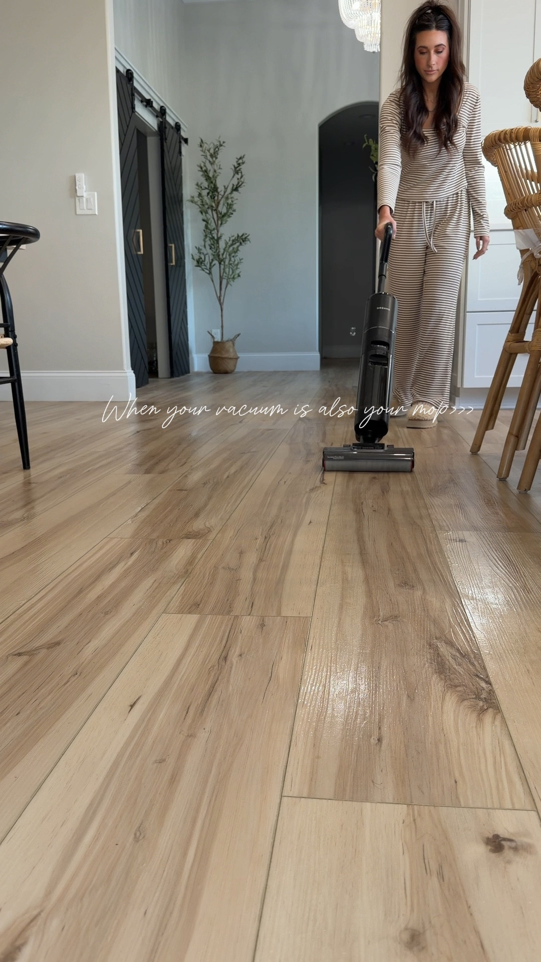 A Vacuum & Mop all in one! I have the G10 Pro and I love it so much!

#LTKSaleAlert #LTKHome