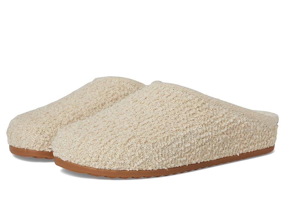 Rothy's The Cozy Clog Women's Slippers Honeybun Boucle : 7 M, Wool | Zappos