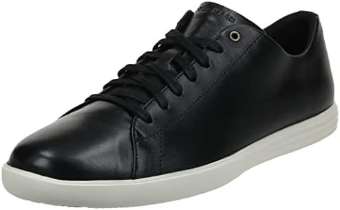 Cole Haan Men's Grand Crosscourt Leather Sneakers | Amazon (US)