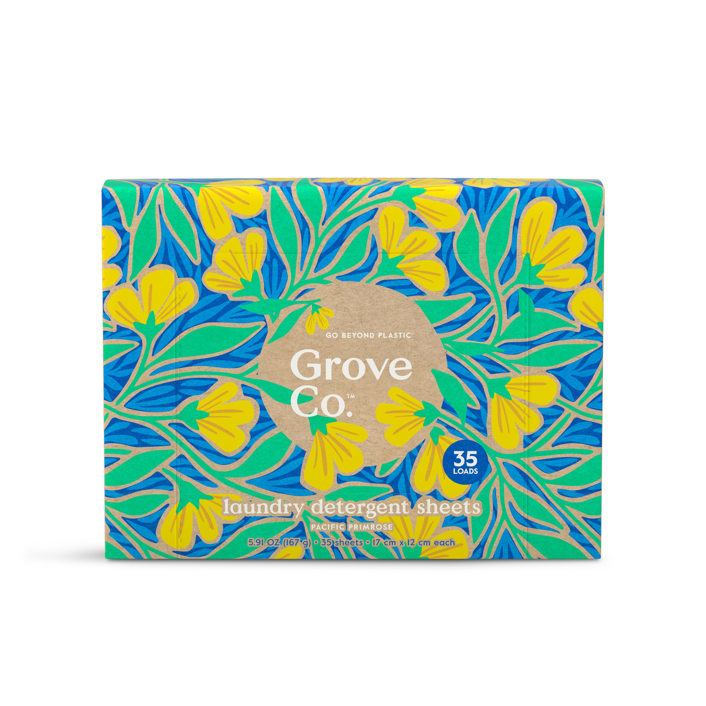 Grove Co. Laundry Sheets - Spring Collection | Grove