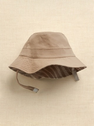 Baby Reversible Bucket Hat | Banana Republic (US)