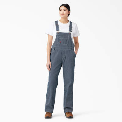 Women's Relaxed Fit Bib Overalls - Dickies US | Dickies