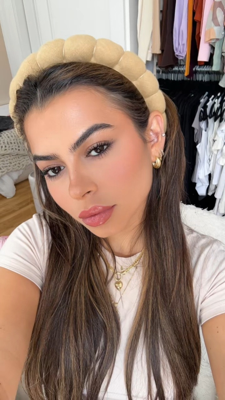GRWM Smokey liner look 🖤

#LTKbeauty #LTKFind #LTKstyletip