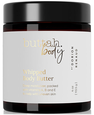 Whipped Body Butter, 4-oz. | Macy's