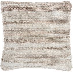 Life Styles Woven Ribbon Loops Square Throw Pillow - Mina Victory | Target