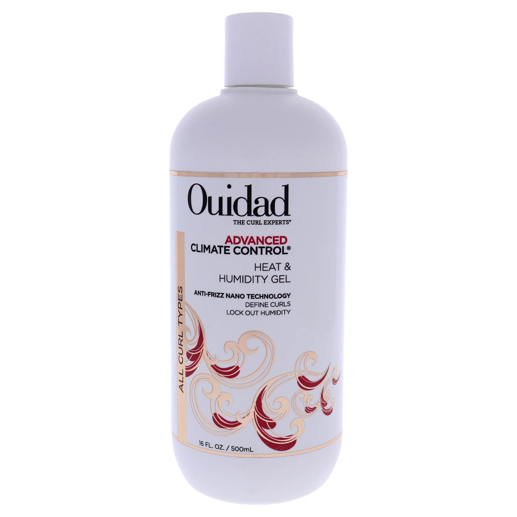 Advanced Climate Control Heat and Humidity Gel by Ouidad for Unisex - 16 oz Gel | Shop Simon