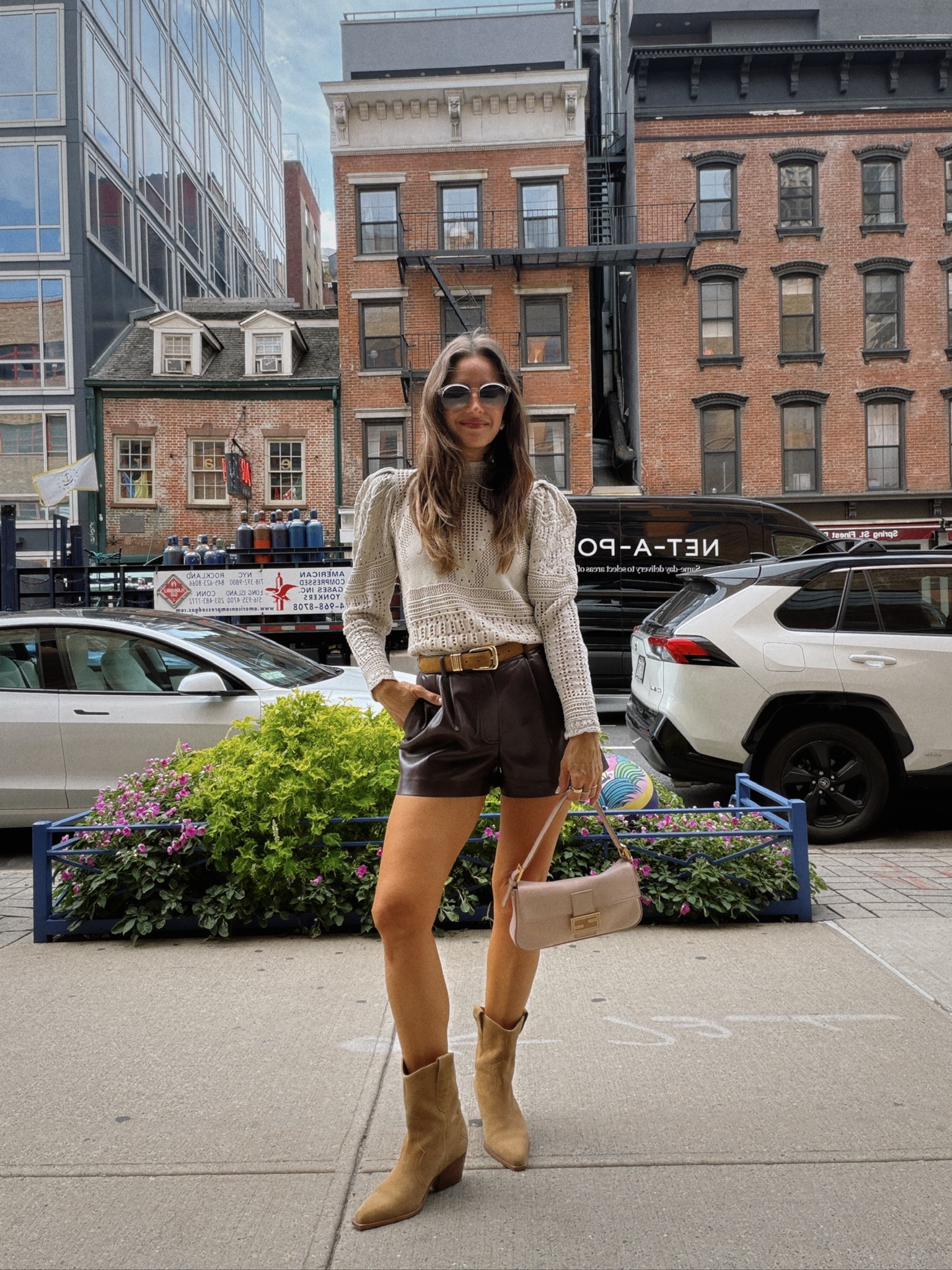 OOTD - day 1 in New York

#LTKootd #LTKNYFW