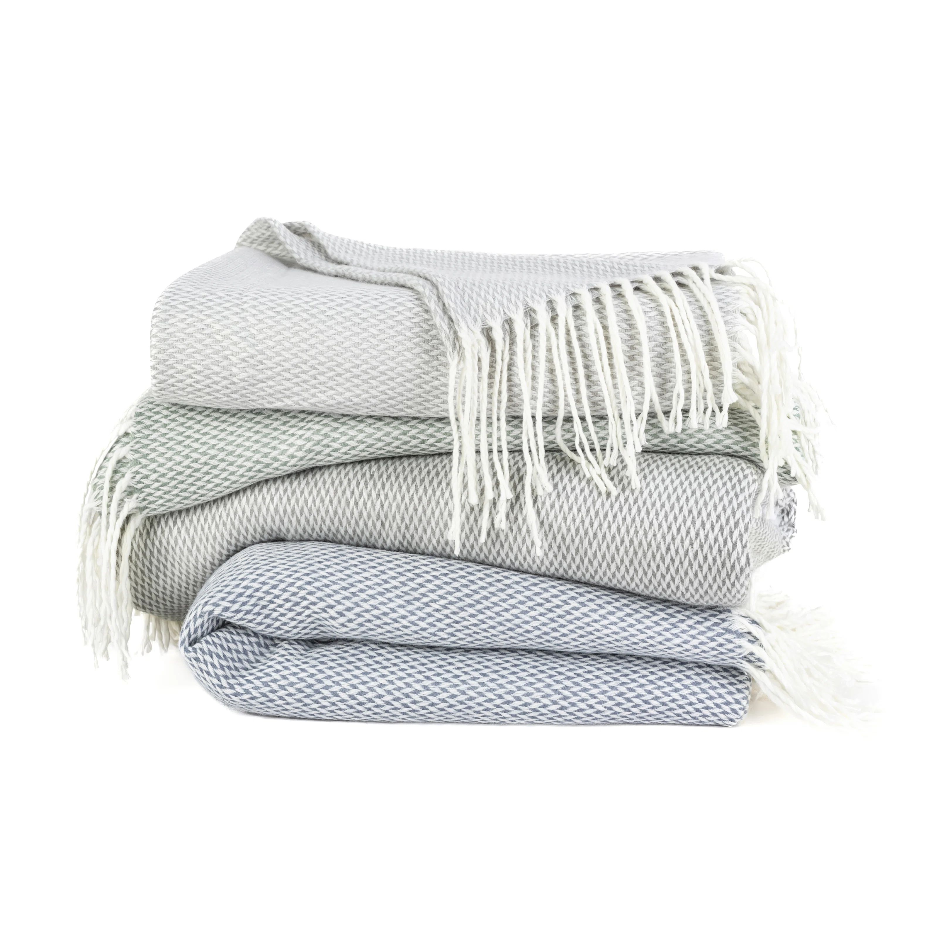 Aleister Knitted Throw Blanket | Wayfair North America