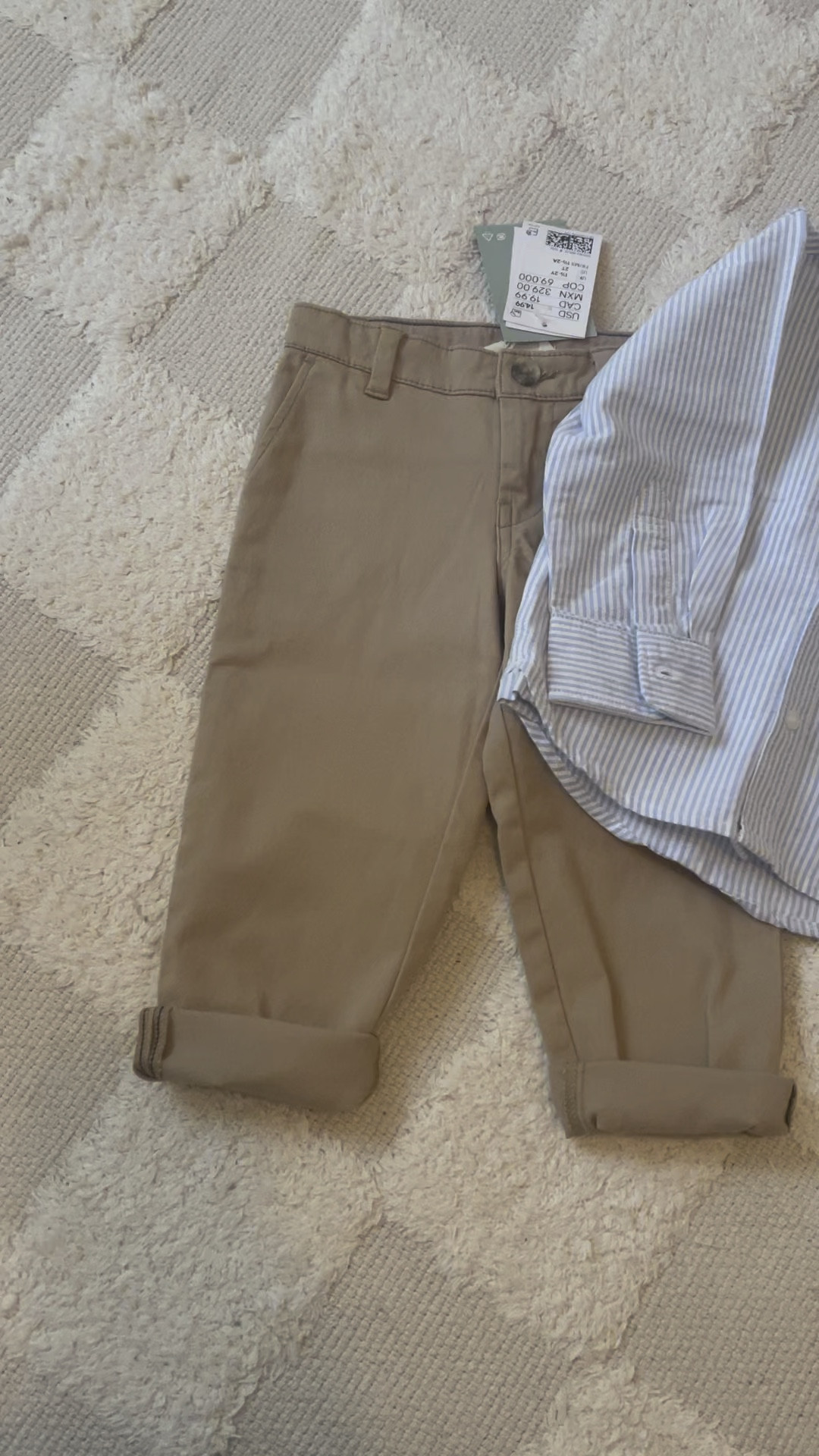 Toddler boy Easter look 🐰

#LTKfamily #LTKbaby