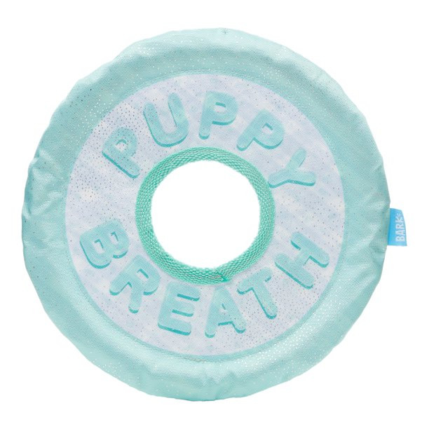 BARK Puppy Breath Mint Dog Toy, Features Fetch Rope, For Dogs of all sizes | Walmart (US)