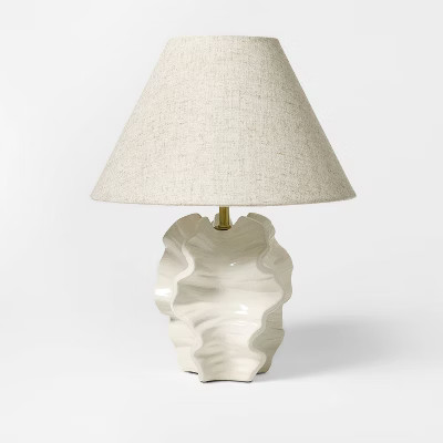 Coastal Shell Table Lamp - Threshold™ designed with Studio McGee | Target