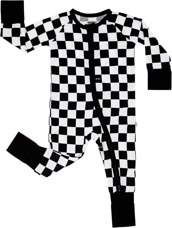 Little Sleepies Pajamas for Baby Boys & Girls, Viscose from Bamboo Baby Pajamas, Snug Baby Sleepe... | Amazon (US)