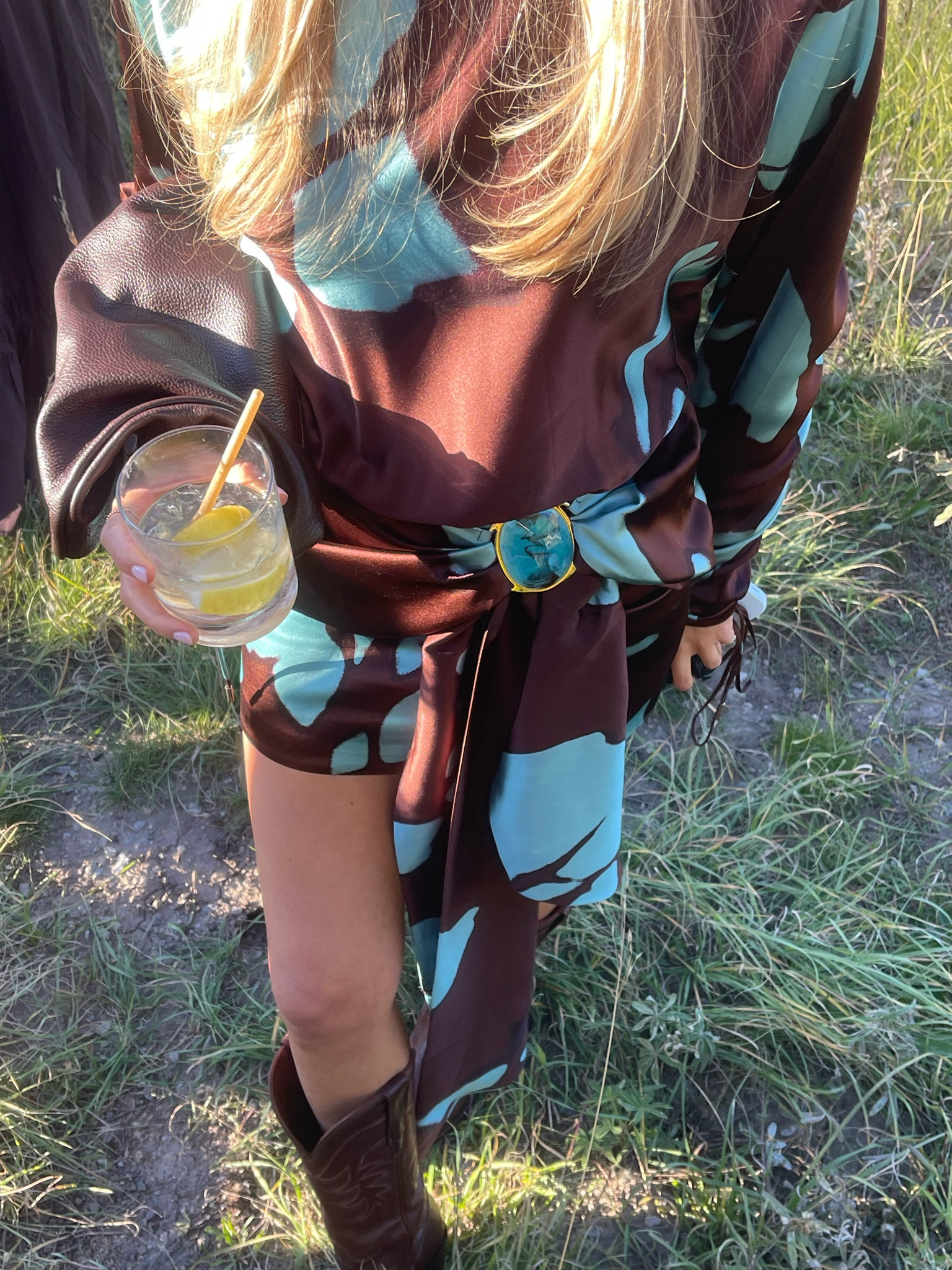 Exact dress is sold out but linking similar longer version by same designer 

#LTKFallSale #LTKSeasonal #LTKWedding