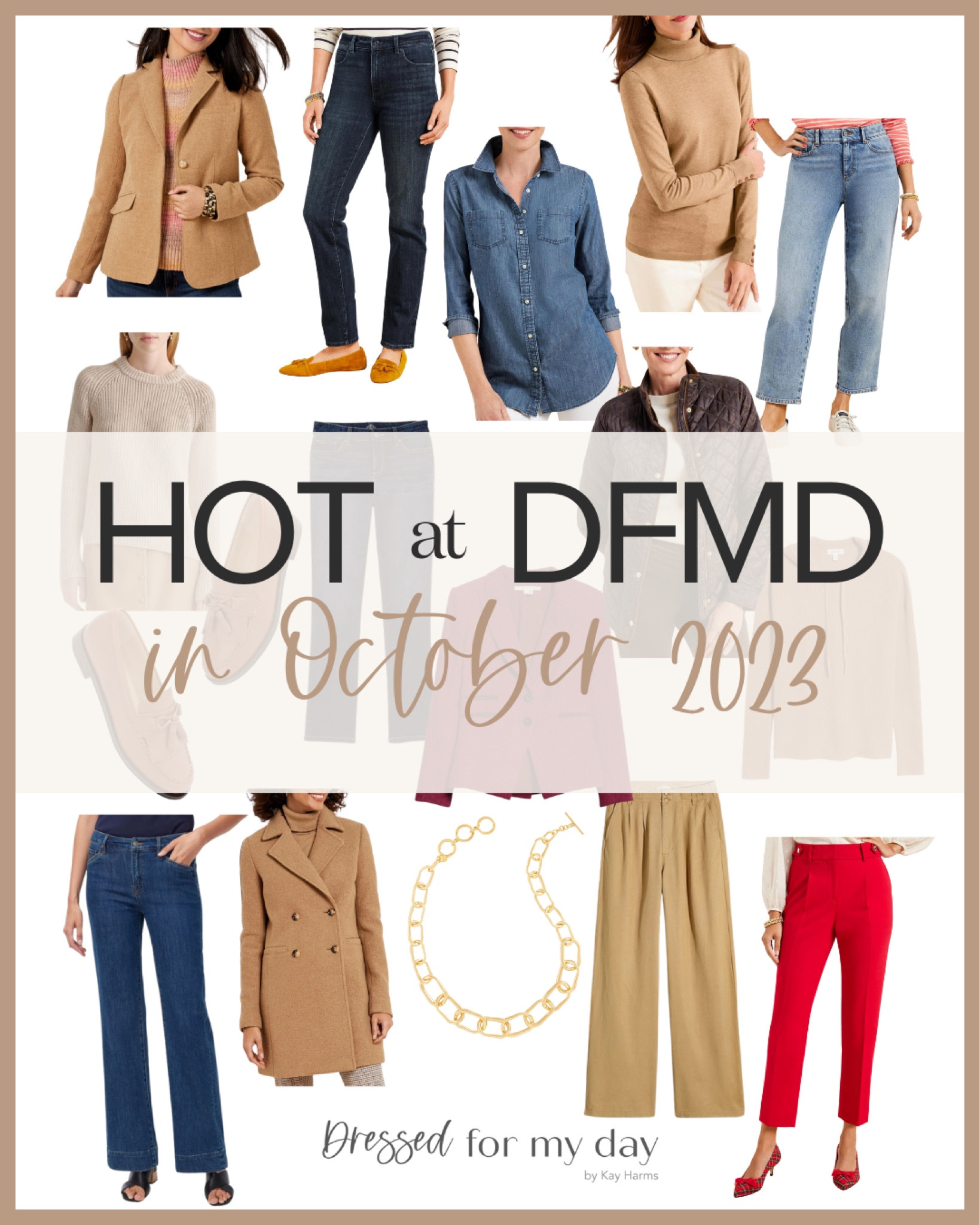 Here are the best sellers from the month of October 🎃👻 

#LTKover40 #LTKstyletip #LTKmidsize