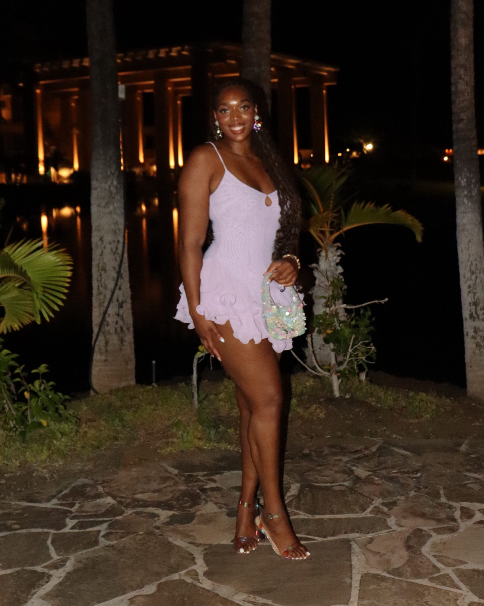 loved how this look came together 💜🧚🏾‍♂️

#LTKTravel #LTKStyleTip #LTKSaleAlert