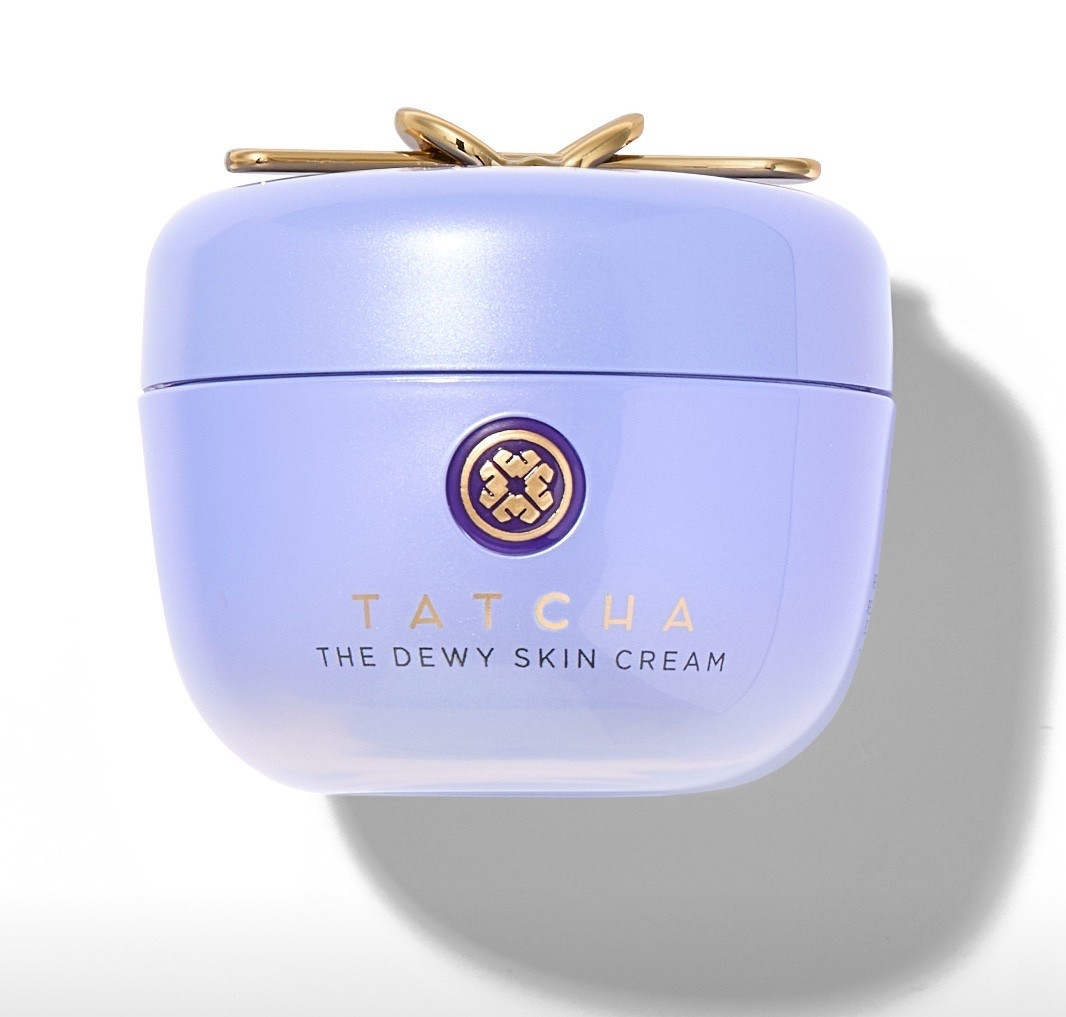A holy grail cream! #tatcha #moisturiser 

#LTKuk #LTKbeauty