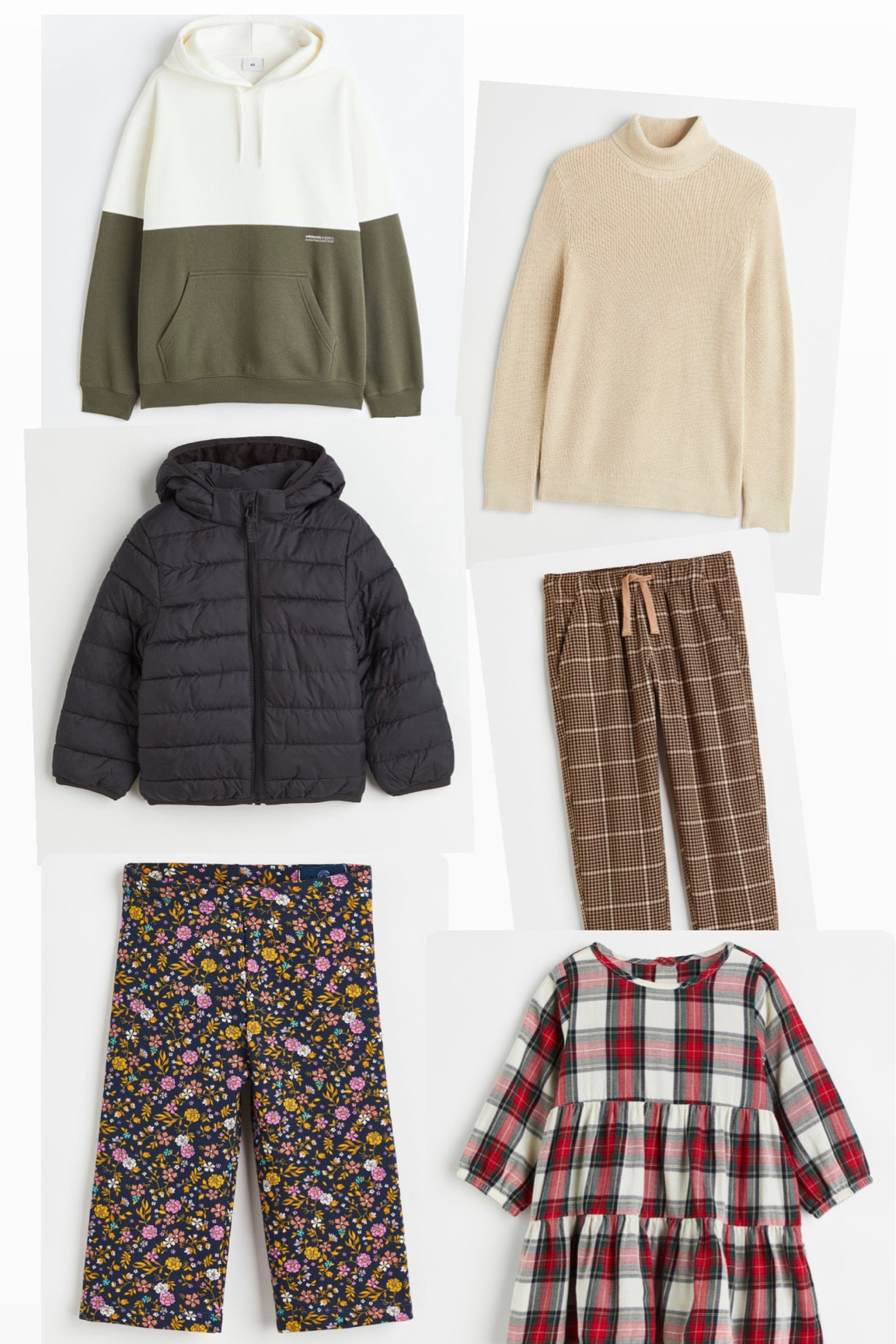 H&M deals I found for the whole family to add to their fall/winter closet! 

#LTKkids #LTKfit #LTKfamily