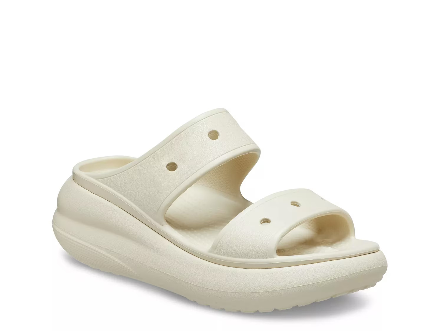 Crocs Classic Crush Platform Slide | DSW