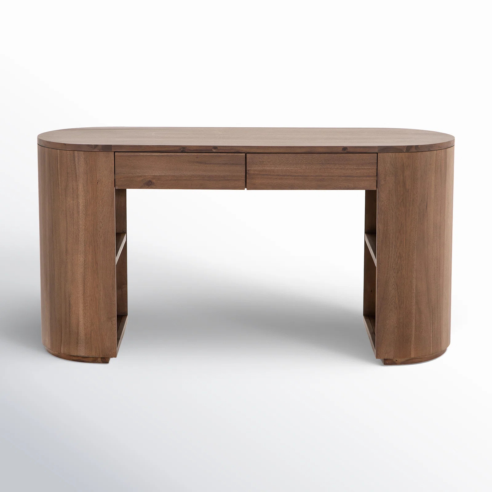 Lillian Oval Writing Desk | Wayfair North America