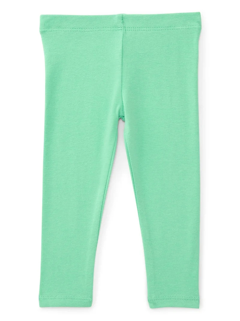 Wonder Nation Baby Leggings, Sizes 0-24 Months | Walmart (US)