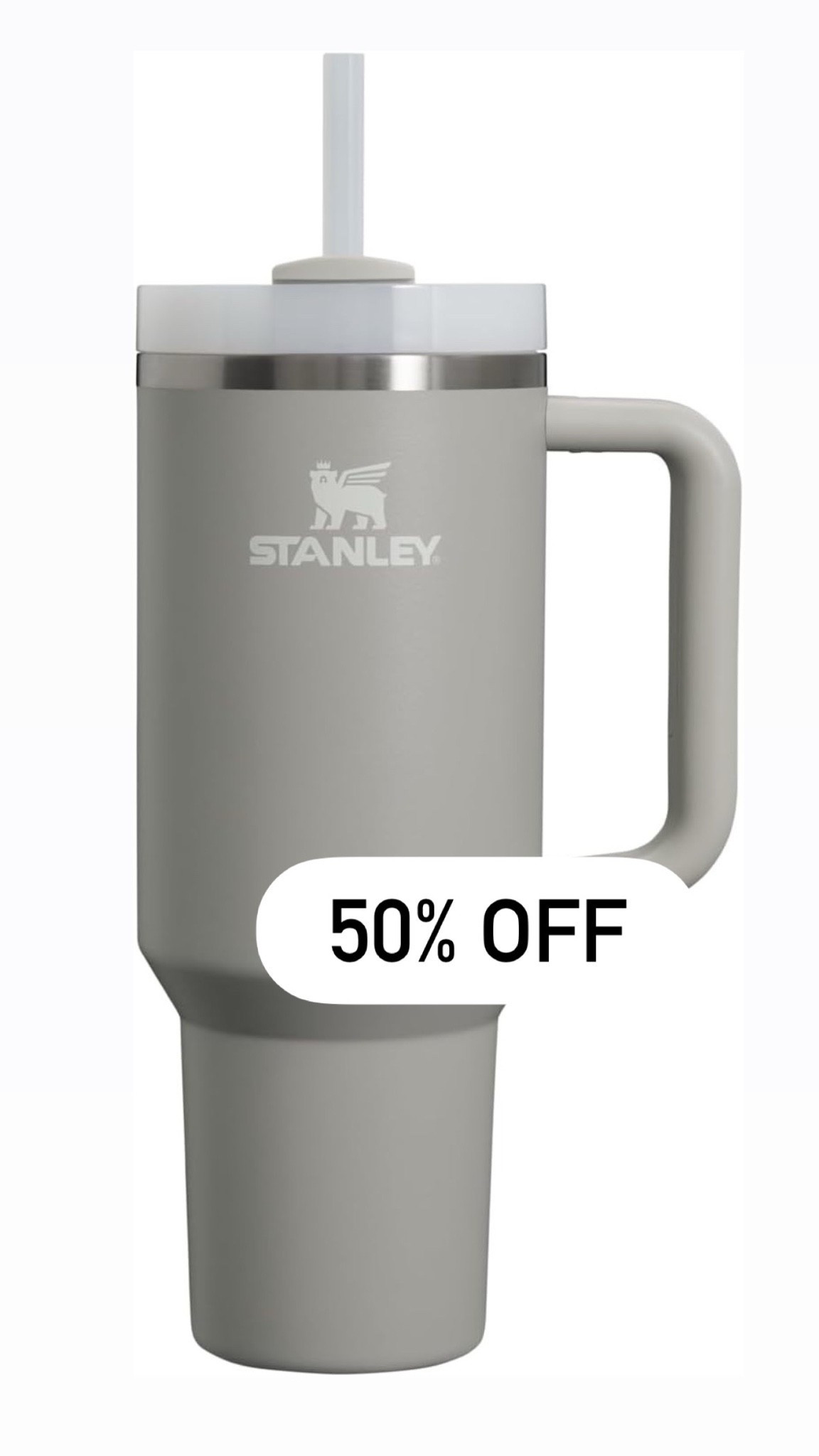 Amazon prime day deals! Stanley cup 50% off