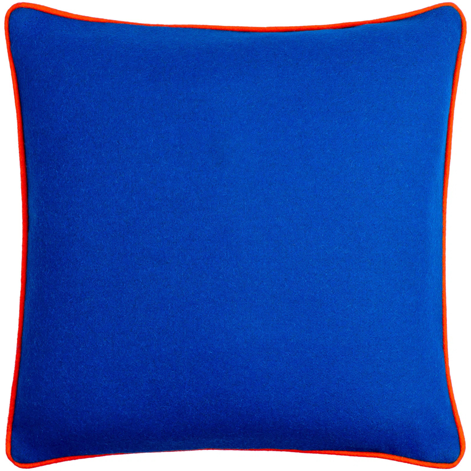 Lombard Wool Throw Pillow | AllModern