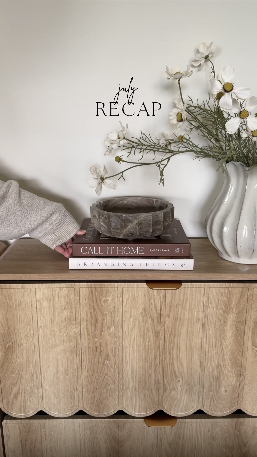From the viral cloud quilt and hidden storage furniture to the first Halloween finds of the season, here’s everything I shared throughout July—all in one place.

#LTKHome #LTKSaleAlert