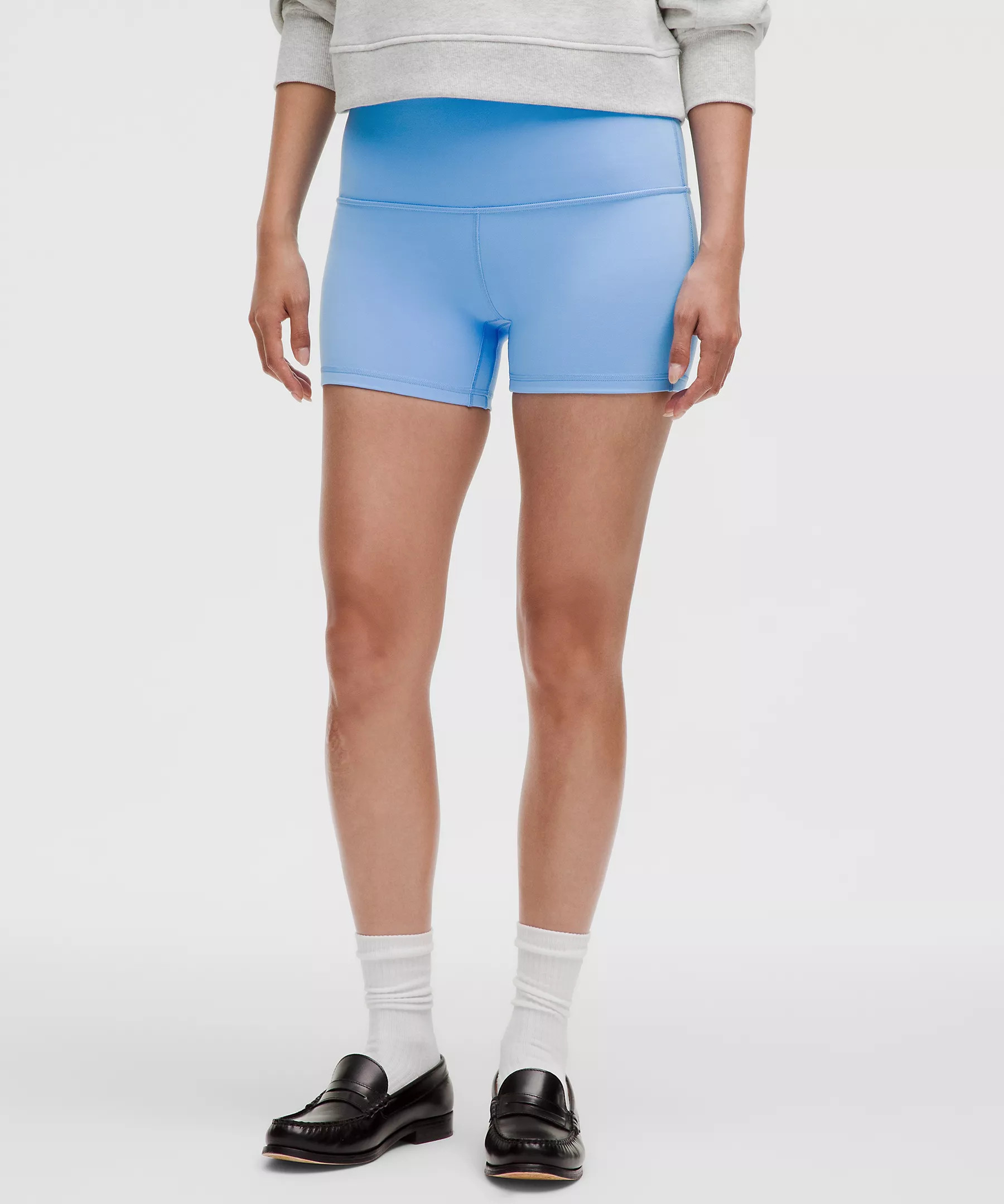 lululemon Align™ High-Rise Short 4" | Women's Shorts | lululemon | Lululemon (US)