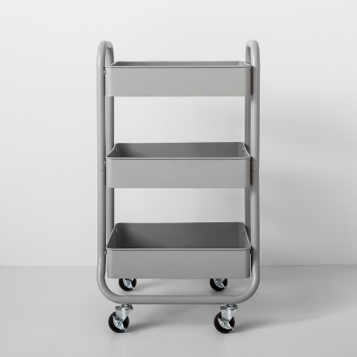3-Tier Metal Utility Cart - Made By Design™ | Target
