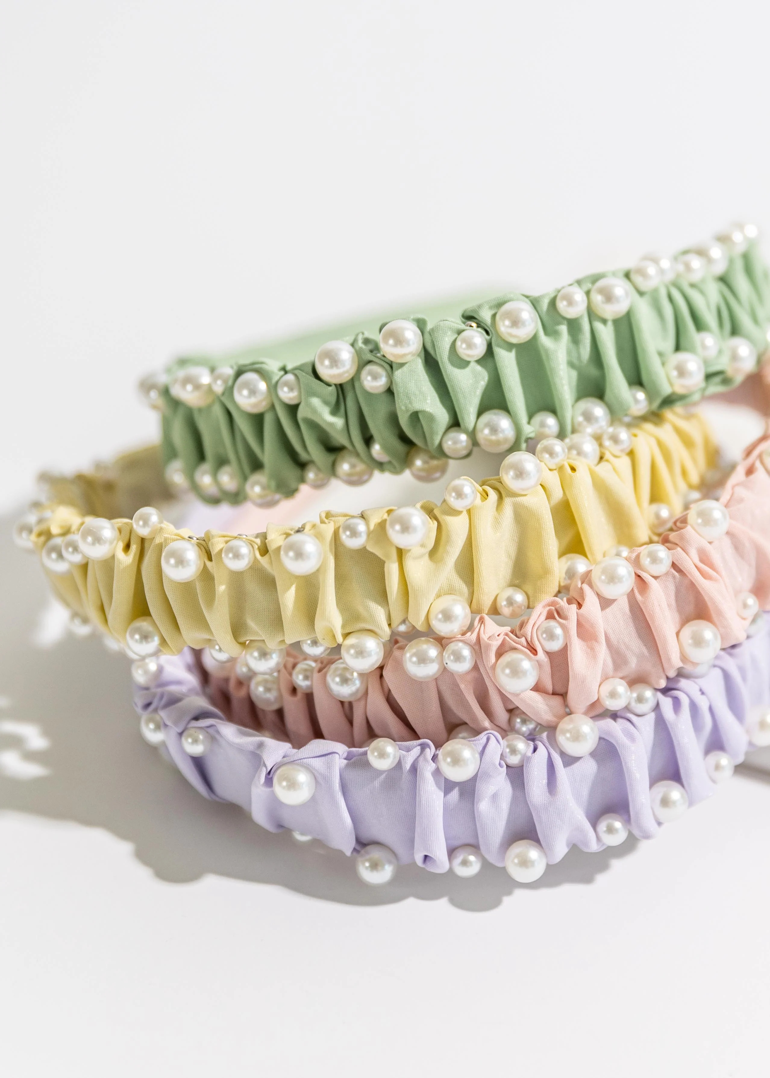 Diana Pearl Headband | JessaKae