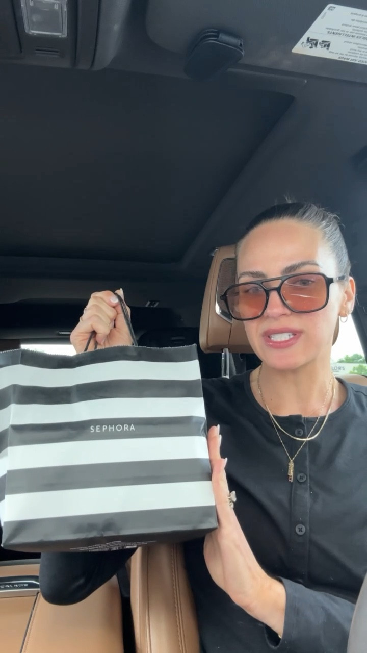 Another @Sephora Haul during the sale I make sure to restock in fave products & love to use the sale as a reason to buy anything I've wanted to try!! 

Code: SPRINGSALE online

#LTKSaleAlert #LTKBeauty