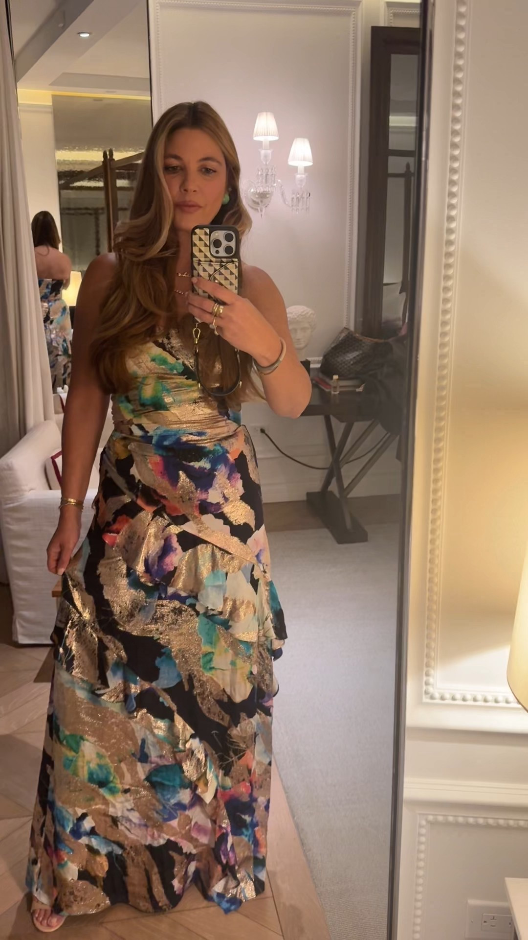 Dress size 6 👗

#LTKParties #LTKWatchNow #LTKBeauty