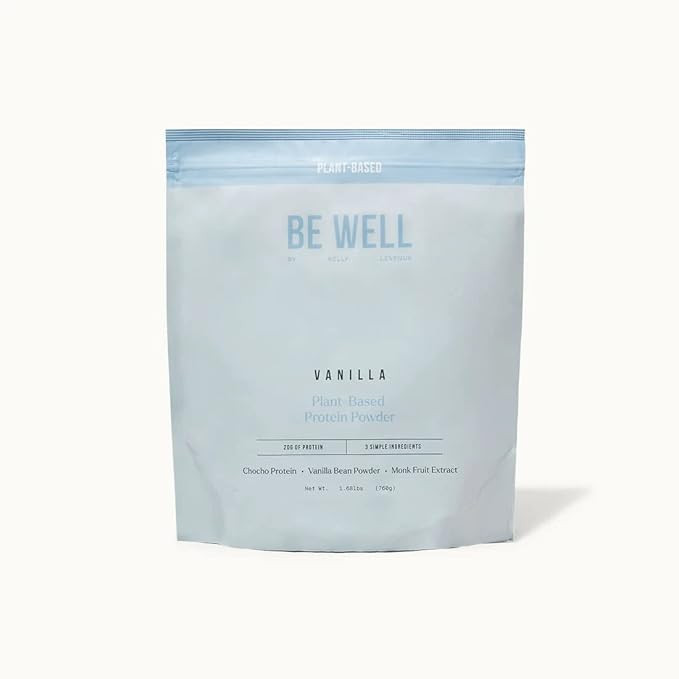 Be Well by Kelly Vegan Protein Powder – Plant-Based Superfood Powder – Gluten Free & Keto Fri... | Amazon (US)