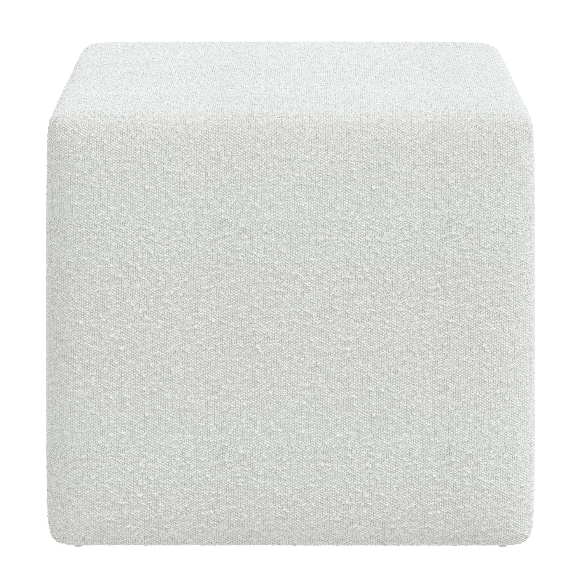 Era Upholstered Ottoman | AllModern