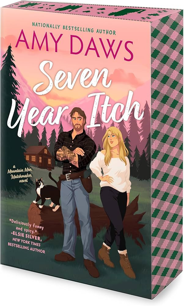 Seven Year Itch (Mountain Men Matchmaker, 2) | Amazon (US)