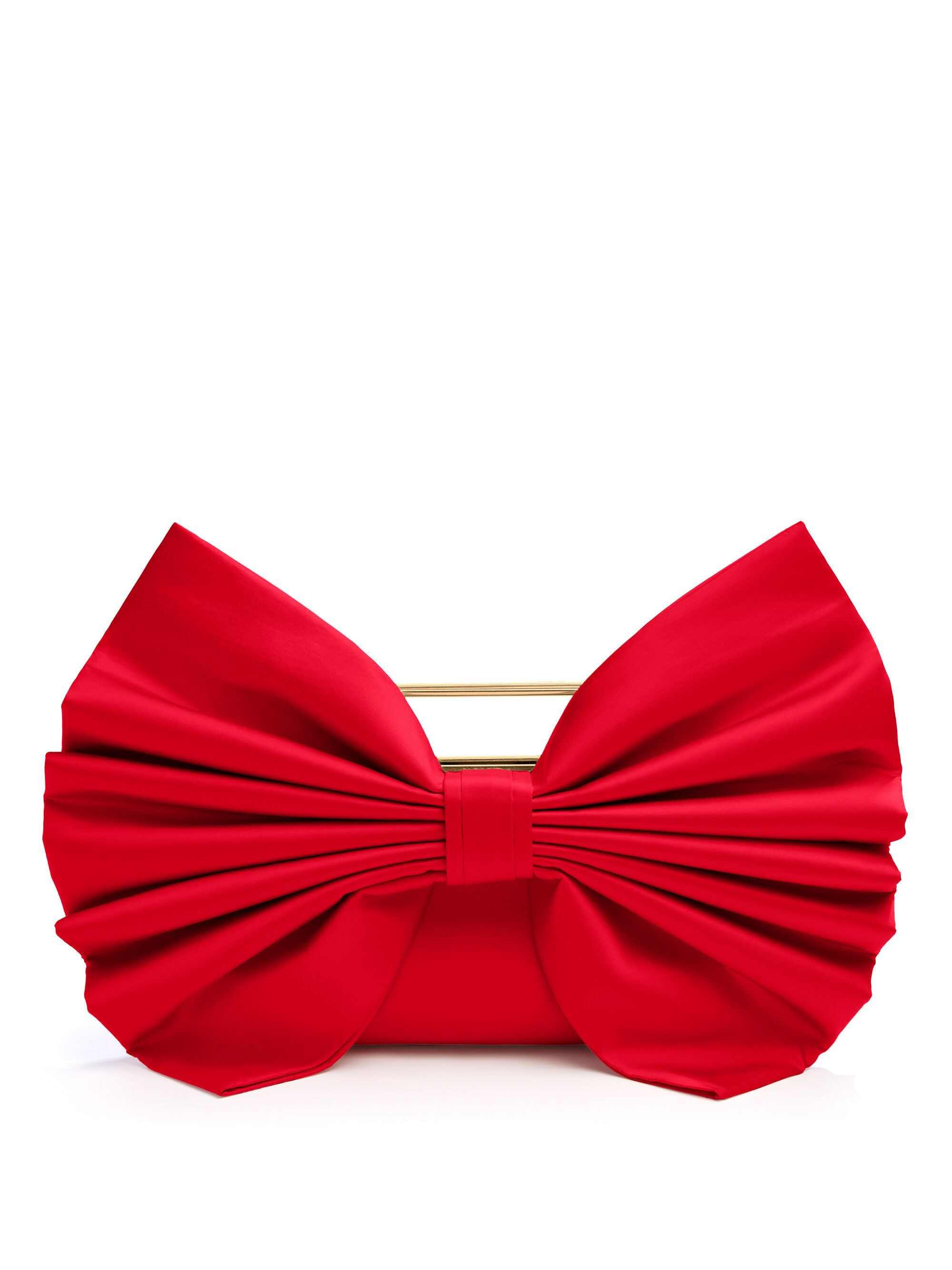 SEMIRA BOW BAG | Alice + Olivia