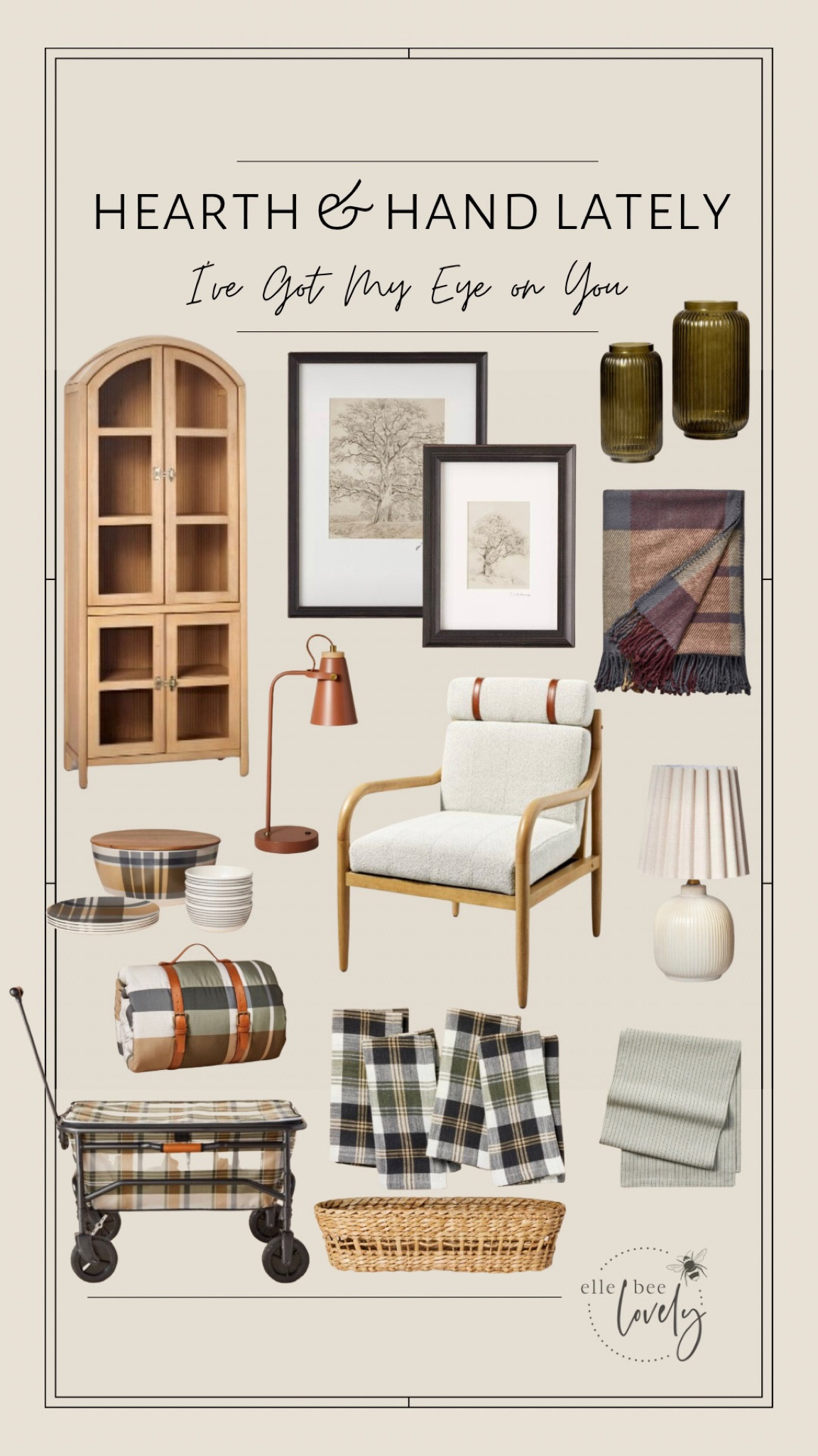 The latest and greatest from Target’s Hearth & Hand Collection! Early fall 2023 🤗

#LTKhome #LTKSeasonal