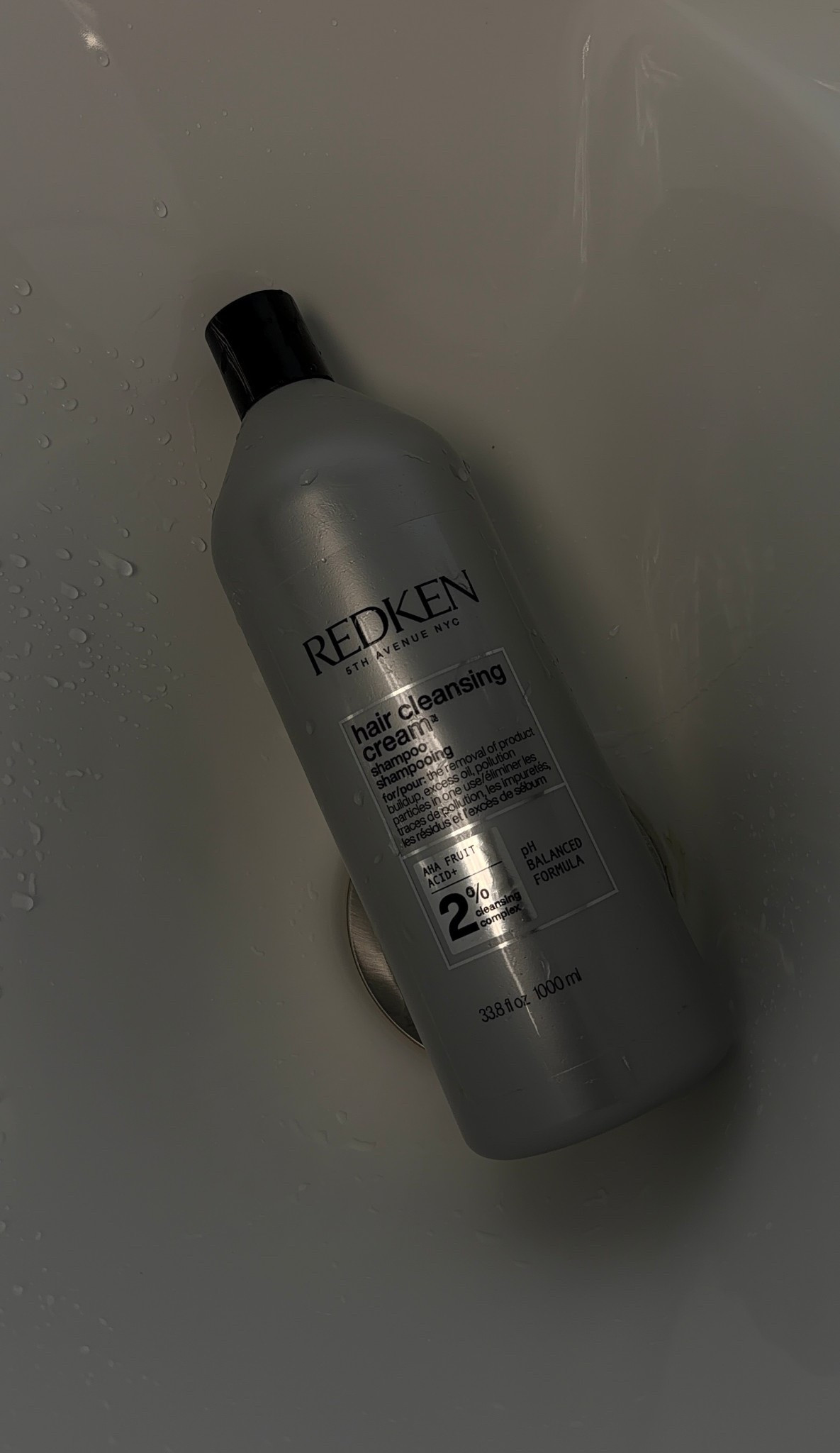 Redken Hair Cleansing Shampoo (CLARIFYING) 
 
A refined detox shampoo that deeply purifies while preserving the hair’s natural balance. This clarifying cream gently removes product buildup, excess oil, and mineral residue from hard water—leaving the hair lightweight, luminous, and impeccably clean without stripping essential moisture. Perfect for restoring softness, movement, and a fresh, healthy foundation before premium treatments or silk-smooth styling.

Rated 10/10 in my book for delivering a truly elevated cleanse with salon-level results.

#LTKHair

#LTKBeauty #LTKselfcare