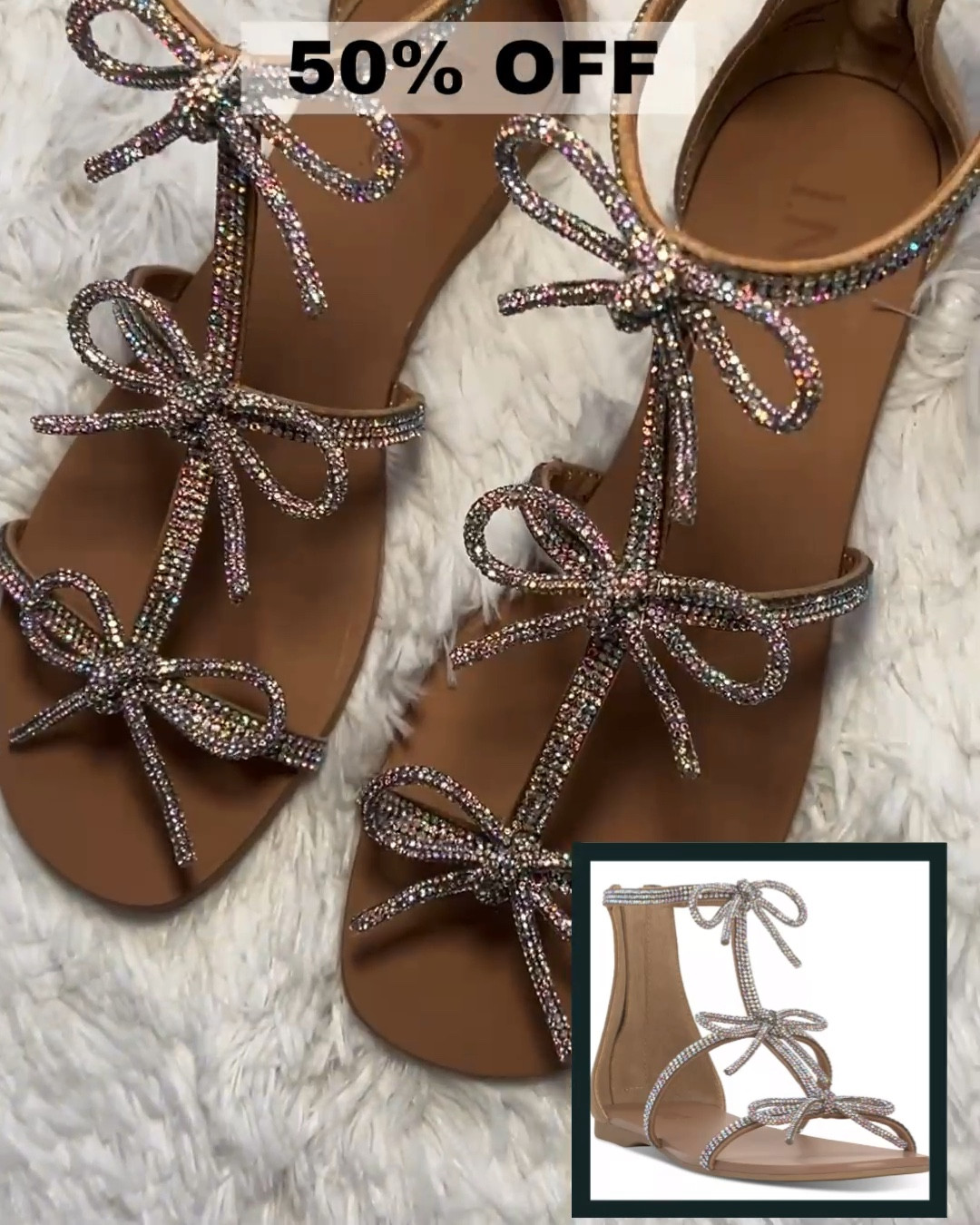 SALE at Macy’s - Let’s sparkle and shine ⭐️⭐️
Stocking up on Summer Sandals at 50% OFF at Macy’s 

Tap any photo to Shop + Save 🎉 
Summer Outfits- Shoe Crush - Country Concert Outfit- Spring Outfit - Travel - Vacation - Sandals- Festival 

#liketkit #LTKfindsunder50 #LTKbeauty #LTKfitness #LTKsalealert #LTKshoecrush #LTKworkwear


Follow my shop @fashionistanyc on the @shop.LTK app to shop this post and get my exclusive app-only content!

#liketkit #LTKU #LTKSeasonal #LTKActive
@shop.ltk
https://liketk.it/4MrPR

#LTKWedding #LTKSeasonal #LTKBacktoSchool