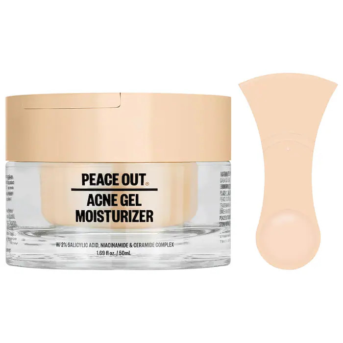 2% Salicylic Acid Acne Gel Moisturizer | Sephora (US)